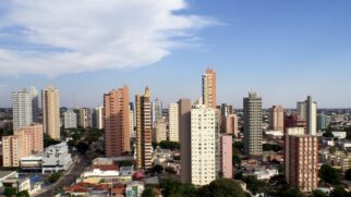 Capital sul mato grosensse se destaca pela infraestrutura e planjamento urbano