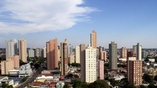Capital sul mato grosensse se destaca pela infraestrutura e planjamento urbano