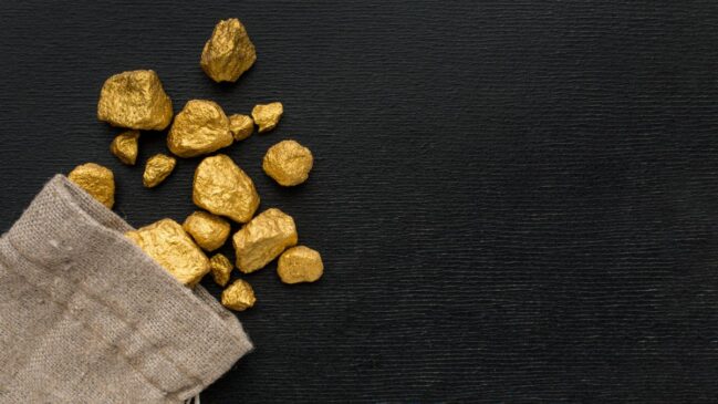 Pesquisadores descobrem que fungos podem formar partículas de ouro em laboratório