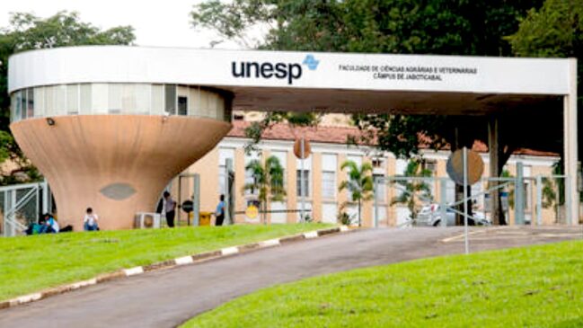 Unesp tem cursos em 24 cidades, incluindo Araçatuba, Bauru, São Paulo e São José dos Campos