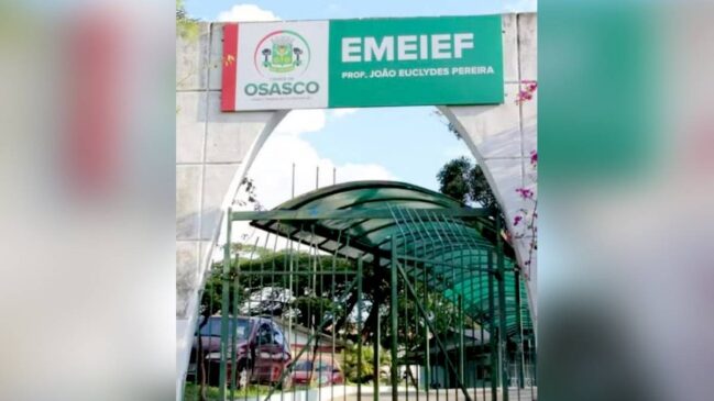 Procedimento foi feito por meio de nebulização, método que libera produtos químicos em forma de névoa para combater insetos