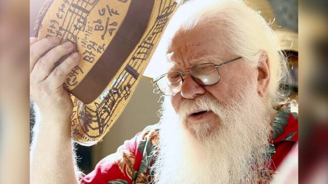 Hermeto tinha 89 anos e morreu em decorrência de falência múltipla dos órgãos
