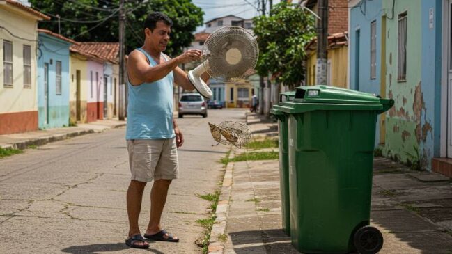 Conheça a tecnologia que vai aposentar os ventiladores