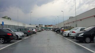 Os valores de estacionamento praticados no Brasil não chegam perto dos de metrópoles supervalorizadas
