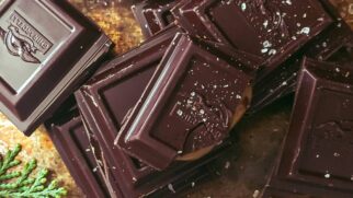 Segundo a Organização Internacional do Cacau, o Brasil é o sexto maior produtor da fruta