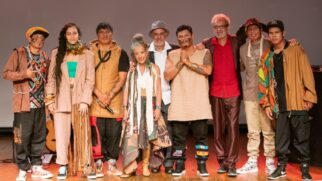 "Fronteira Guarani" mistura polca, rap, guarânia e reggae em um concerto inédito na CAIXA Cultural São Paulo.
