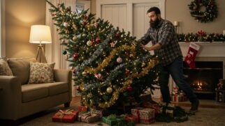 A preocupação com o meio ambiente tem levado muitas famílias a repensar como celebram o Natal, buscando soluções mais ecológicas e sustentáveis.
