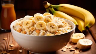 Segundo os nutricionistas, é preciso comer no mínimo três bananas por semana para sentir os efeitos reguladores no corpo.