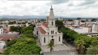 Cidade também possui o charme do Vale do Paraíba
