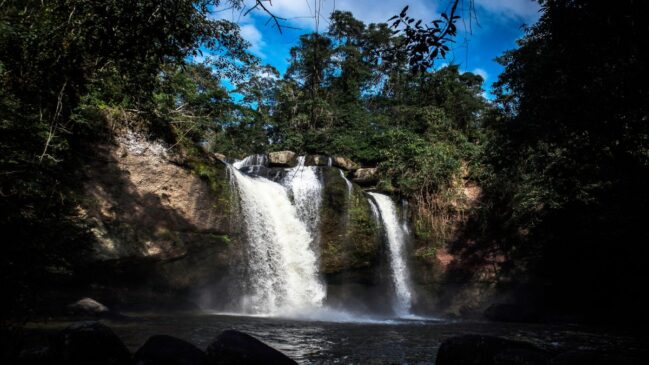 O arquipélago mais famoso do litoral paulista surpreende quem acredita que ele se resume ao mar