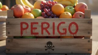 As tóxinas das frutas podem ser venenosas para alguns mamíferos mas não para pássaros