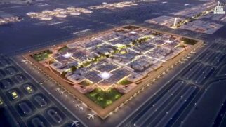 Aeroporto deve cerca de 15 mil empregos, ajudando a impulsionar a economia local