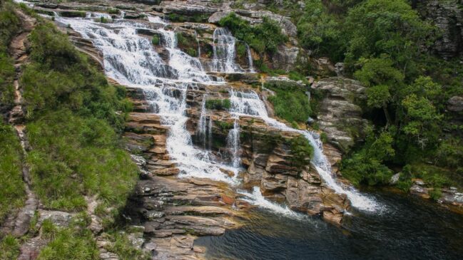 A Serra da Canastra abriga paisagens de tirar o fôlego e sabores de mineiros