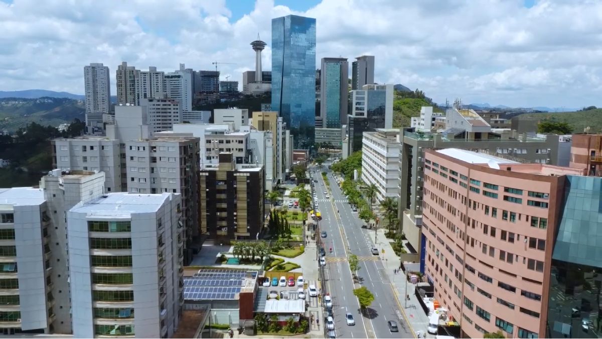Localizada na Grande BH, ela superou São Paulo e Rio em renda per capita, segundo o Censo 2025