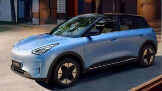 Lançado originalmente na China, o EX2 se tornou rapidamente um dos modelos mais procurados na categoria de hatches elétricos compactos.