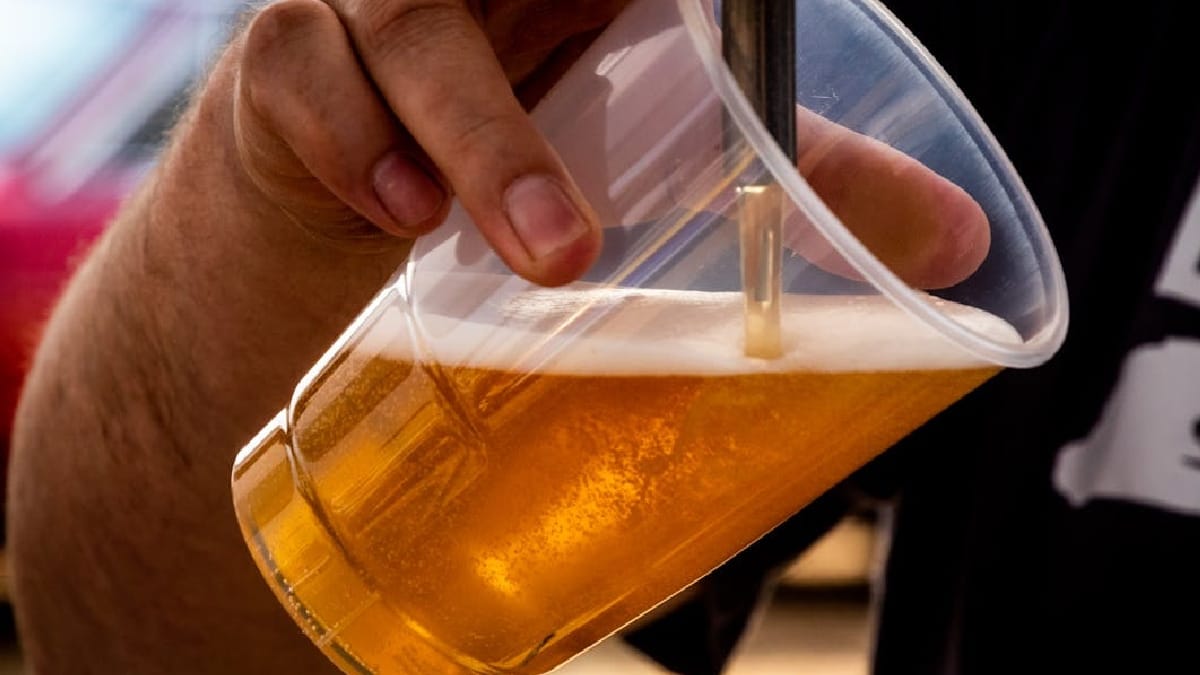 Estas cervejas são capazes de apenas ativarem o GABA que, diferentemente da dopamina e da endorfina, não gera vício, ressaca ou agressividade - (Magda Ehlers/Pexels)