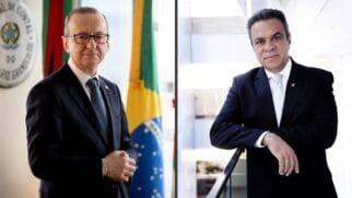 Cezar Miola e Edilson Silva atuam em cargos altos no Associação dos Membros dos Tribunais de Contas do Brasil - Atricon