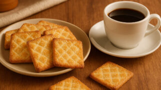 A tradicional marca Vitarella aposta em biscoito inovador que combina açúcar caramelizado com toque salgado e promete agradar quem busca novidade