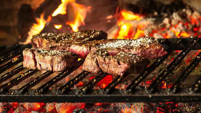 Tempero combina com os mais variados cortes de carnes vermelhas