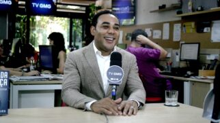 Gilson Rodrigues, fundador do G10 Favelas e empreendedor social, é o novo colunista da Gazeta