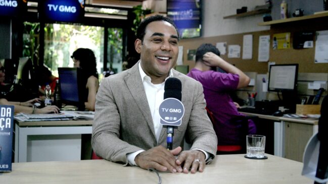 Gilson Rodrigues, fundador do G10 Favelas e empreendedor social, é o novo colunista da Gazeta