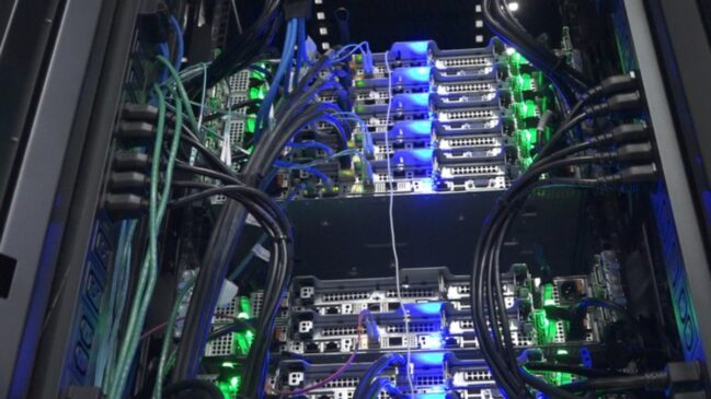 Novo supercomputador é avaliado em R$ 27 milhões
