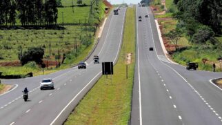Informação foi divulgada pela Secretaria de Meio Ambiente, Infraestrutura e Logística (SEMIL) e encaminhada à Secretaria de Governo e Relações Institucionais (SGRI)