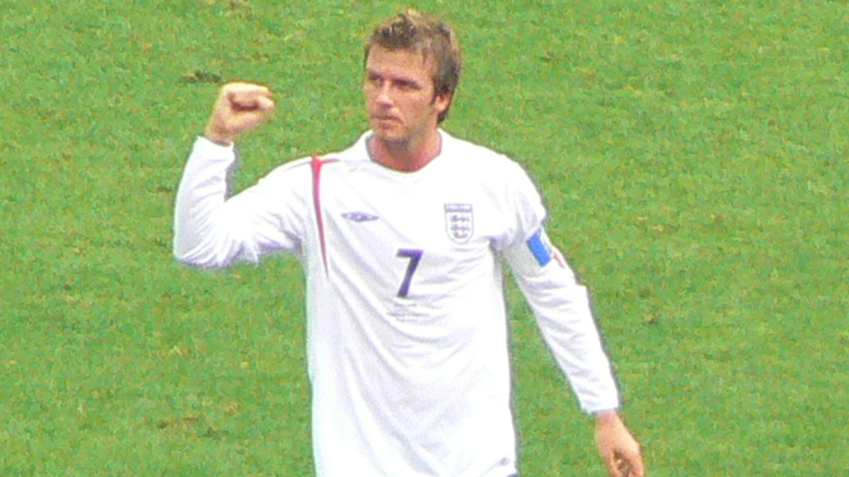 David Beckham, um dos principais jogadores da história do Manchester United e seleção inglesa, quase foi alvo de ataque terrorista, segundo livro