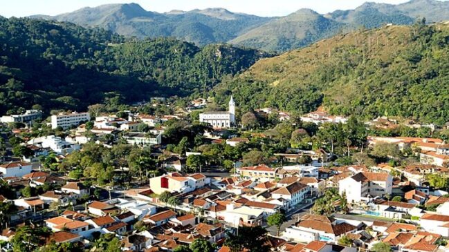 Águas da Prata também guarda resquícios das trincheiras das tropas paulistas da Revolução de 1932.
