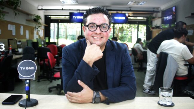 Marcos Braga tem mais de 20 anos de experiência no mercado e já passou por empresas como Band, Zoox, Infoglobo e HBO e agência Pullse