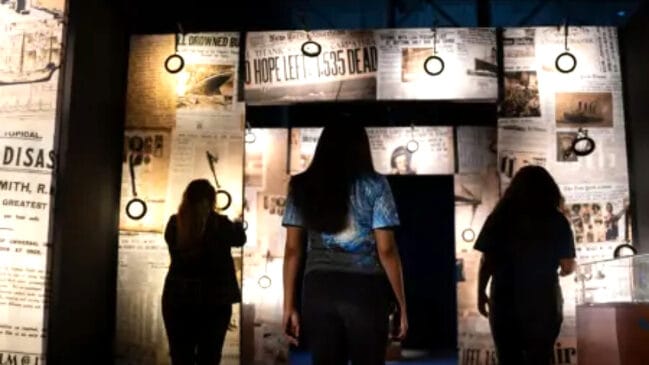 Mostra inclui atividades interativas, projeções mapeadas, tour em áudio disponível por aplicativo. Foto: Divulgação