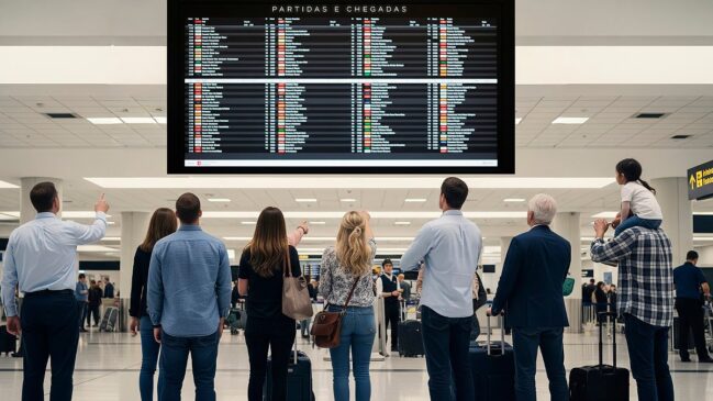 Brasil ganhou destaque no cenário mundial da aviação civil