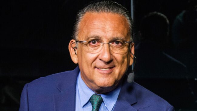 Galvão Bueno transmitirá a maior Copa do Mundo de todos os tempos pelo SBT
