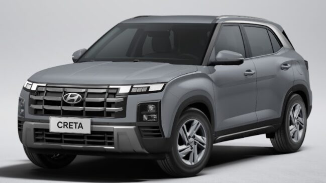 Hyundai Motor Brasil anuncia a chegada do Creta Comfort Safety, nova versão de entrada do SUV