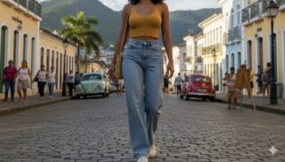 Conforto e elegância se unem no retorno das calças skinny, que prometem ditar o estilo das próximas estações