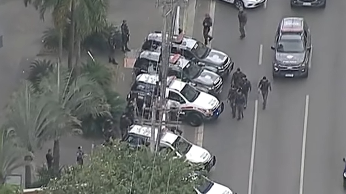 Crime aconteceu na avenida Marquês de São Vicente, região da Barra Funda