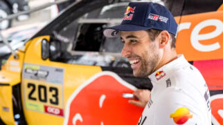 Lucas Moraes venceu o Rally-Raid de Portugal
