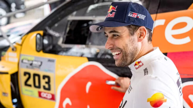 Lucas Moraes venceu o Rally-Raid de Portugal