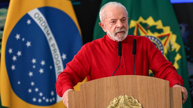 Rejeição de Lula chega a 48%, segundo Datafolha