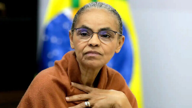 Marina Silva deixou o cargo nesta quarta-feira (1º/4) para se candidatar nas eleições em São Paulo
