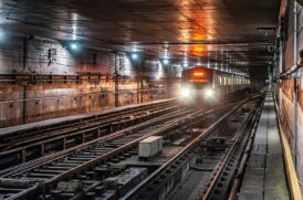 Um dos lugares mais misteriosos de São Paulo fica no subsolo de uma estação de metrô