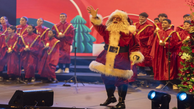 De 1º de novembro a 21 de dezembro, o palco do Parque Capivari será tomado por apresentações gratuitas de dança