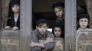 É estimado que 70 mil crianças italianas pobres atravessaram o país de trem entre os anos de 1945 a 1952