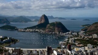 Cidade é destacada como uma megacidade sul-americana em plena efervescência