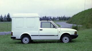 Do Fiorino 147 ao Firefly 1.3, o carro evoluiu sem perder foco em praticidade e eficiência