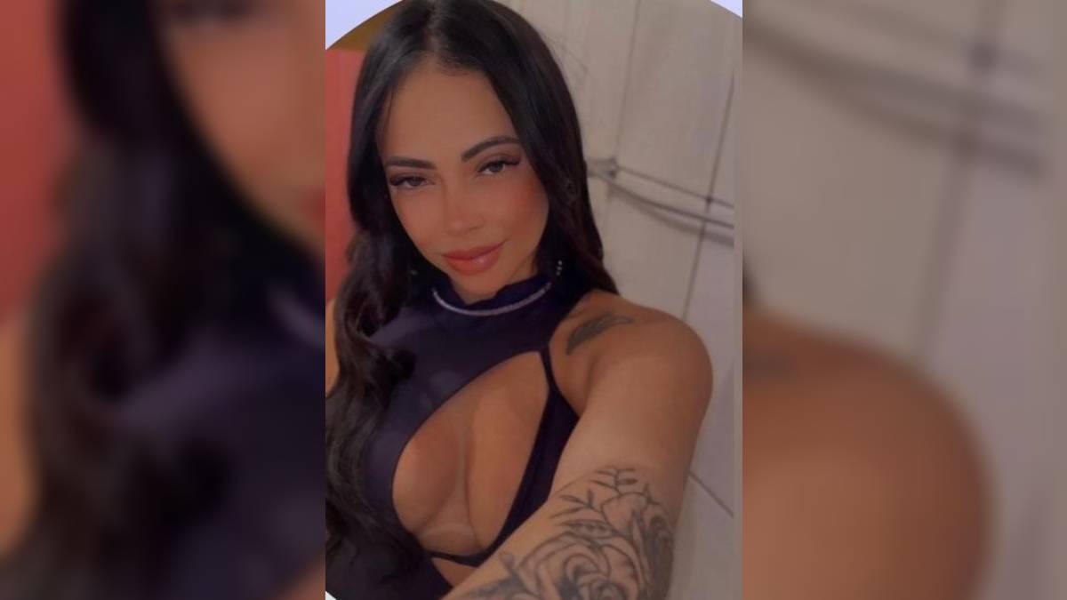 Bruna foi internada em estado grave após ingerir bebida adulterada