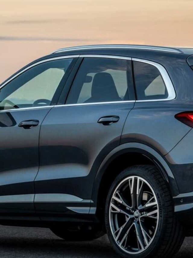 Audi traz nova linha Q5 completa ao Brasil