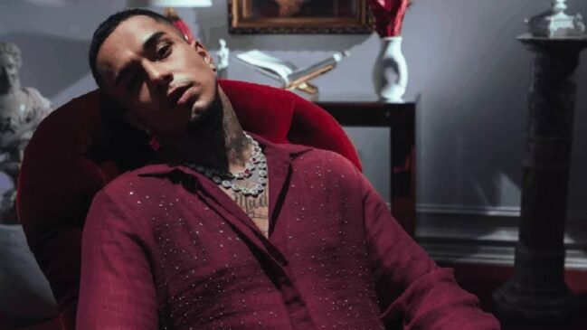 Projeto "Eu Venci o Mundo", lançado em junho de 2025, se consolidou como um dos maiores sucessos recentes do rap nacional