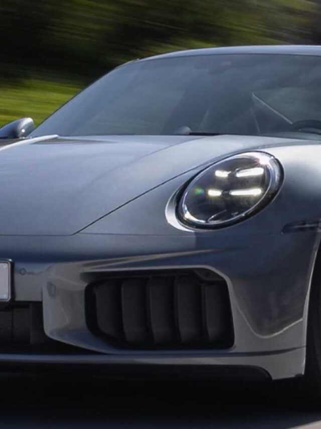 Porsche traz ao Brasil novo 911 Turbo S; conheça