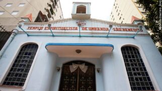 Templo Espiritualista de Umbanda São Benedito foi fundado em 1988